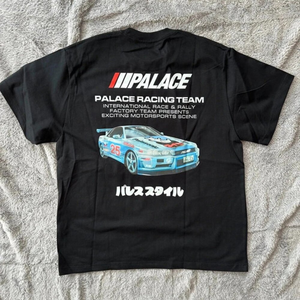 Palace graphic t shirt